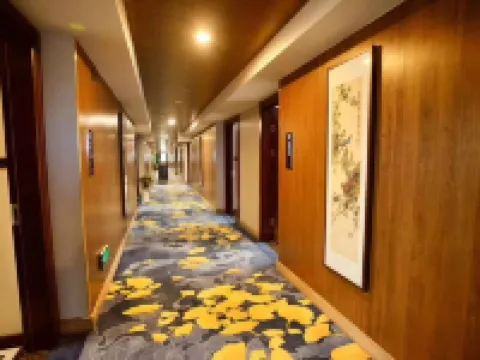 椰林酒店(都昌景程新天地店) 都昌酒店