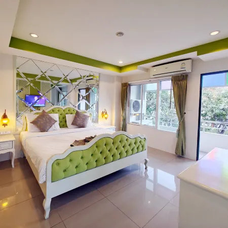 Harmonize Hotel Chiang Mai