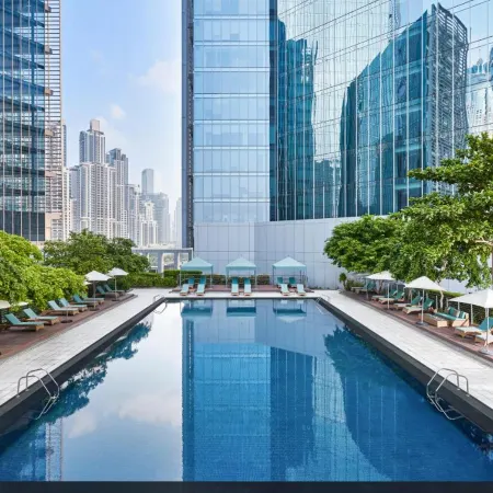 Anantara Downtown Dubai Hotel