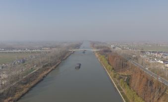 HanTing Hotel (Yangzhou Baoying Fanshuizhen)