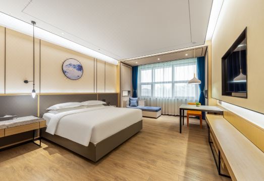 조식 뷔페 사진