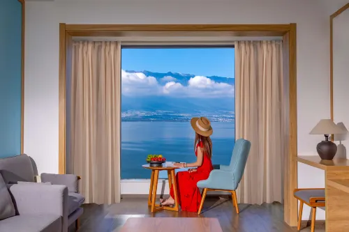 Yiyuan Shanhai｜Seaview Holiday Villa B&B (Dali Airport Branch)