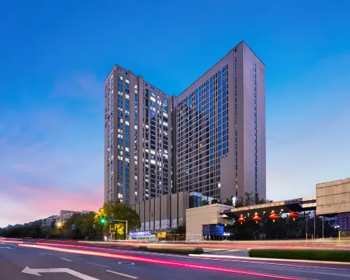 Duoyan Hotel (Wuhan Optics Valley Plaza) فنادق مميّزة Photos