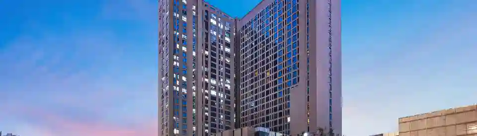 Duoyan Hotel (Wuhan Optics Valley Plaza)