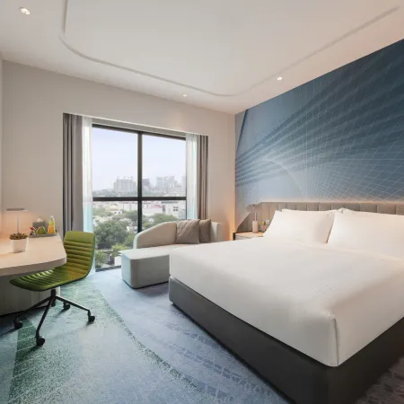 Holiday Inn KUALA LUMPUR BANGSAR by IHG Отели рядом с достопримечательностью «Пантай Далам»