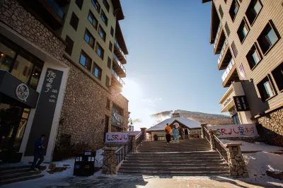 Vanke Songhua Lake Yunshang Homestay