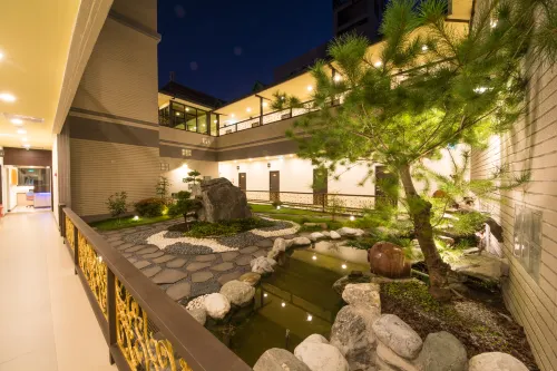 Dongdaemun Boutique Hotel Hotels in Hualien