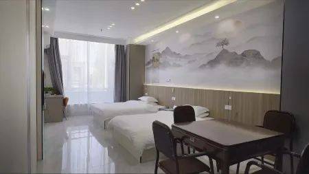 Dingsheng Business Hotel
