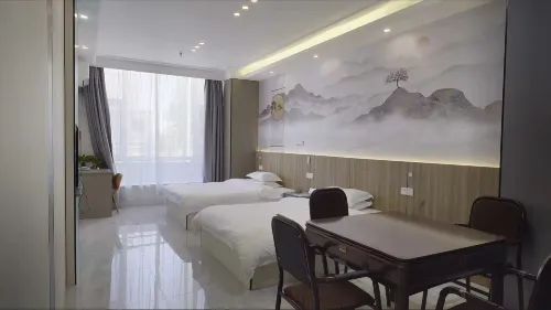 Dingsheng Business Hotel Hotels in Da'an