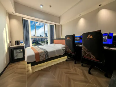 JULONG E-SPORTSHOTEL