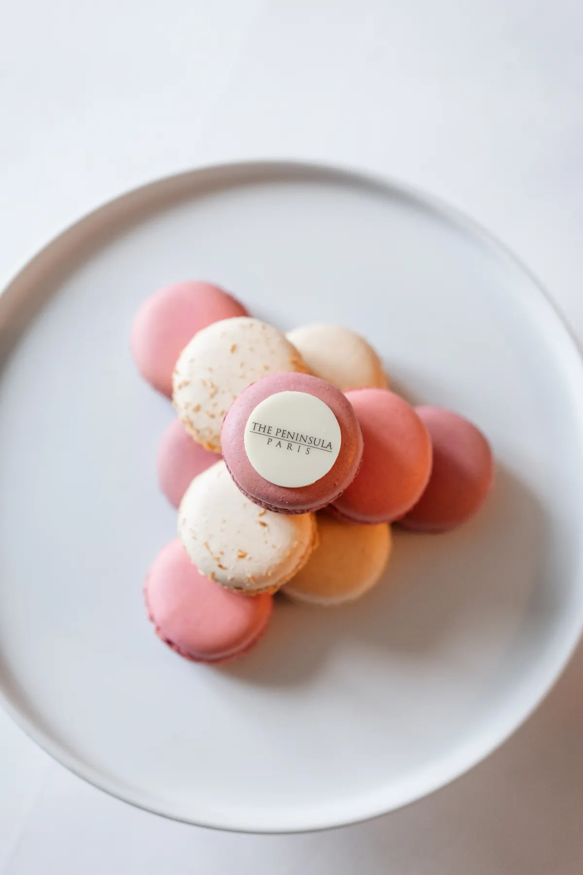 The Peninsula Paris Chambres Photos