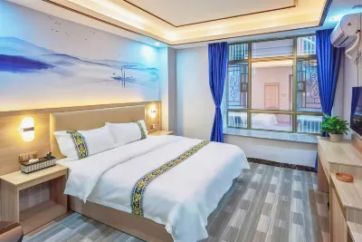 Poly Business Apartment Hotels near Puning Zhanlong Center Shopping Center