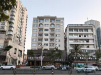 James Joyce Coffetel Sanya Municipal Government&Lanhai Shopping Plaza Hotel Hotels in Sanya