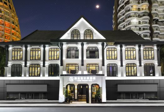 西双版纳景洪澜泊设计师酒店（告庄星光夜市店）外景图