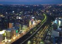 Nagoya JR Gate Tower Hotel (JR-Central Hotels) - Scenic
