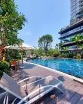 Onsen Landmark Luxury Apartments - Uima-altaat
