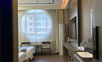 Linxia Haoting Intelligent Business Hotel (Binhe Road)