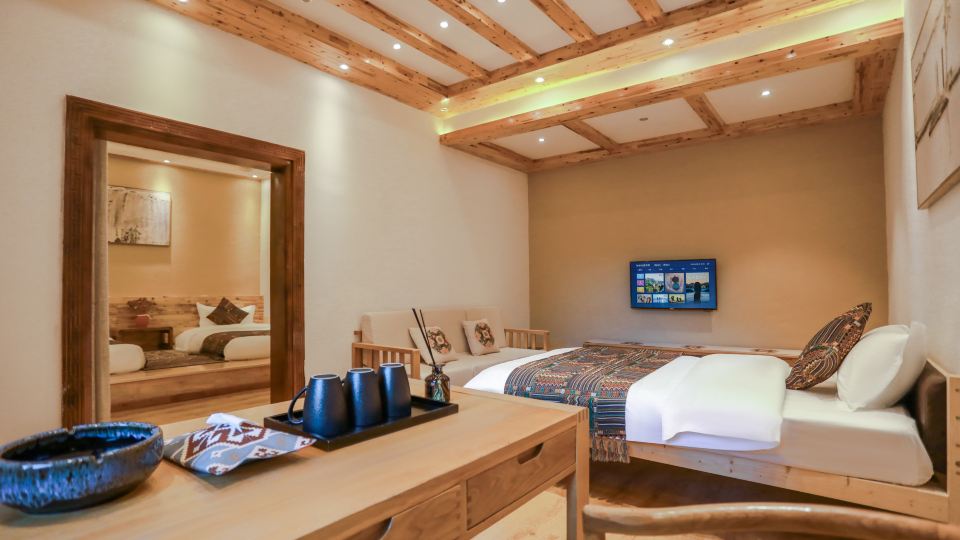 Wutong Guesthouse