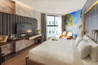 ゴールデン サンズ ベイフロント ムイネー