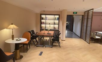 하얼빈 베이징 아파트 B&B (Central Street) 썸네일