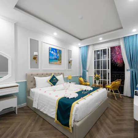Catarina Hotel Phu Quoc