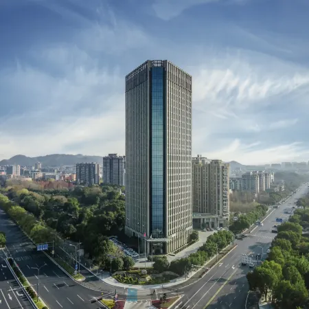 SSAW Boutique Hotel（Mogan Mountain Sports Center Dexin Branch）