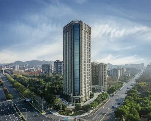 SSAW Boutique Hotel(Mogan Mountain Sports Center Dexin Branch) Hotels in Deqing