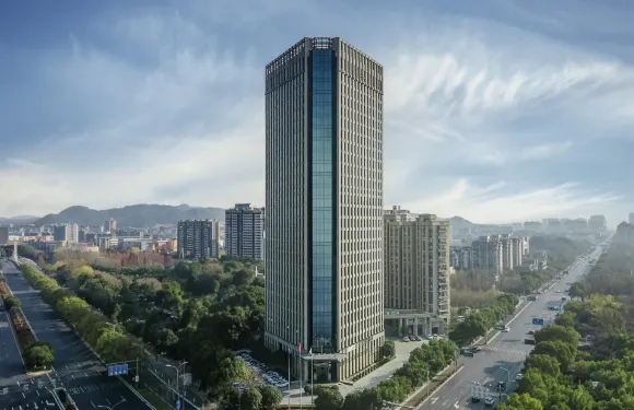 君亭酒店（德清市中心店）