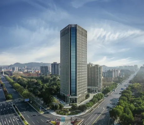 Deqing Dexin SSAW Boutique Hotel