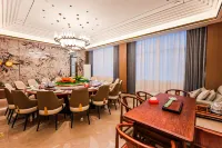 LAVANDE hotel Gucheng county high-speed railway station Beichen Daodao shop Hotel a Gucheng