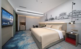 Yasfeier Hotel (Wuzhou South Railway Station Branch)