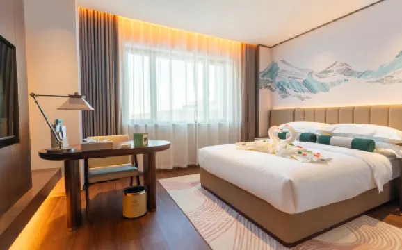 Yilite Hotel (Urumqi Dehui Wanda Plaza Hetian 2nd Street)