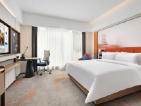 Hampton by Hilton Mianyang Youxian Hotel a Mianyang