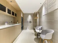 麗楓飯店（永修縣政府文體藝術中心店） - 停車場