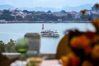 Xiamen Lujiang Harbourview Hotel - Ocean View