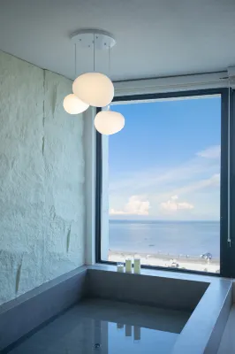 Fansu Bo'an Resort Seaview B&B (Beihai Golden Beach) Hotel in zona Nanzhu Station