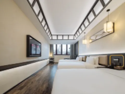 Anyu Lanyue Hotel (Song Street Museum) Hotels in Dingzhou