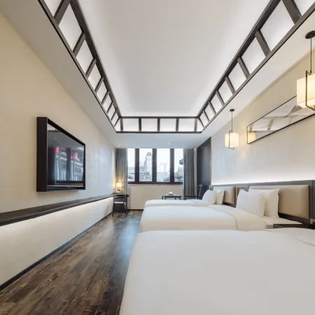 Anyu Lanyue Hotel (Song Street Museum)