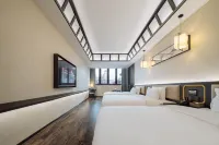 Anyu Lanyue Hotel (Song Street Museum) Hotels near Dingzhou Test Hall