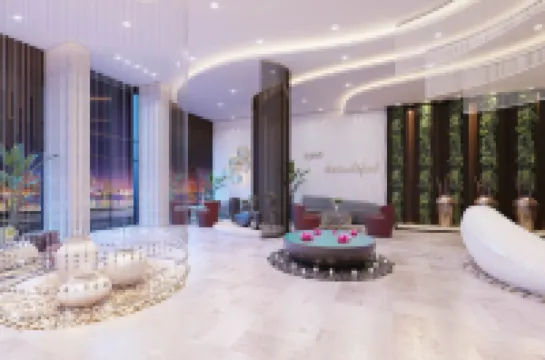 TKW- Vinhome GreenBay - Green apartment in Hanoi