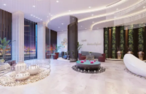 TKW- Vinhome GreenBay - Green apartment in Hanoi