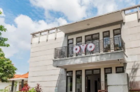 Hotel O Kambang Iwak Area Near Kambang Iwak Park Formerly Kerangga โรงแรมใน