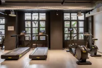Dotcampus - salle de sport
