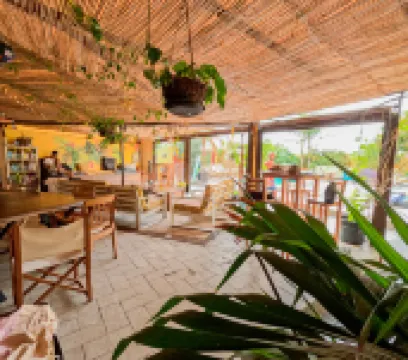 Los Amigos Nest Hostel