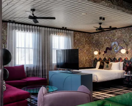 Naumi Studio Wellington Hotels in Wellington