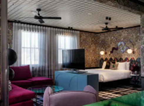 Naumi Studio Wellington Hotels in Wellington