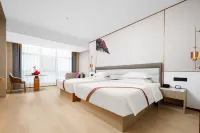 Elong Hotel (Qingyang District) - شرفة