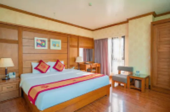 Phuong Anh Hotel II Các khách sạn ở Hải Dương