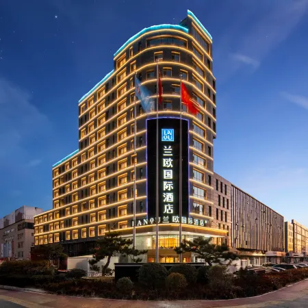 Lanou International Hotel (Linyi Tongda Road Suhe North Street Branch)