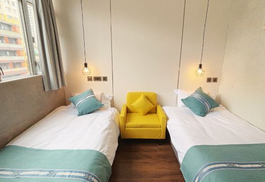 킹스 맨션 위치